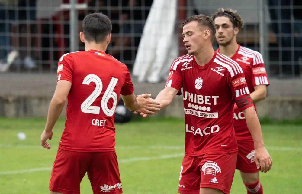 Cota 2 din Superliga 15.07