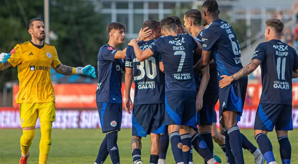 Cota 2 din Superliga 22.07