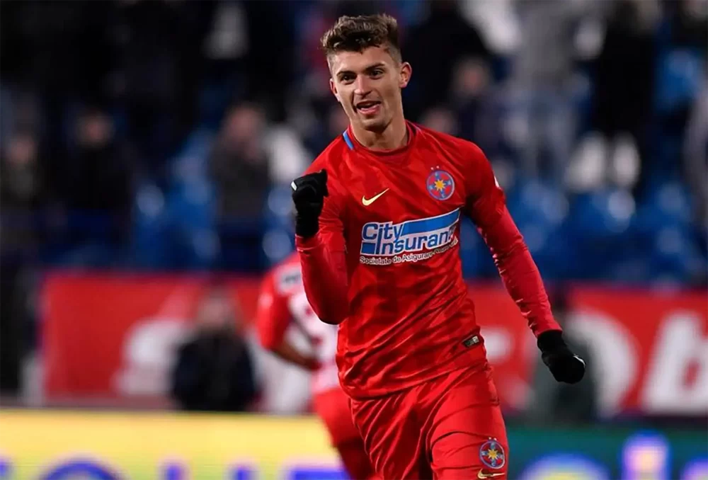 Florin Tănase, omul care o duce pe FCSB în Champions League?