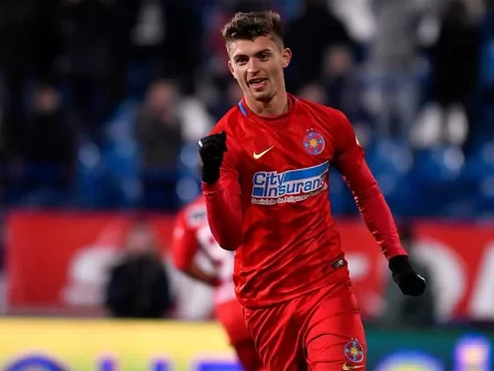 Florin Tănase, omul care o duce pe FCSB în Champions League?