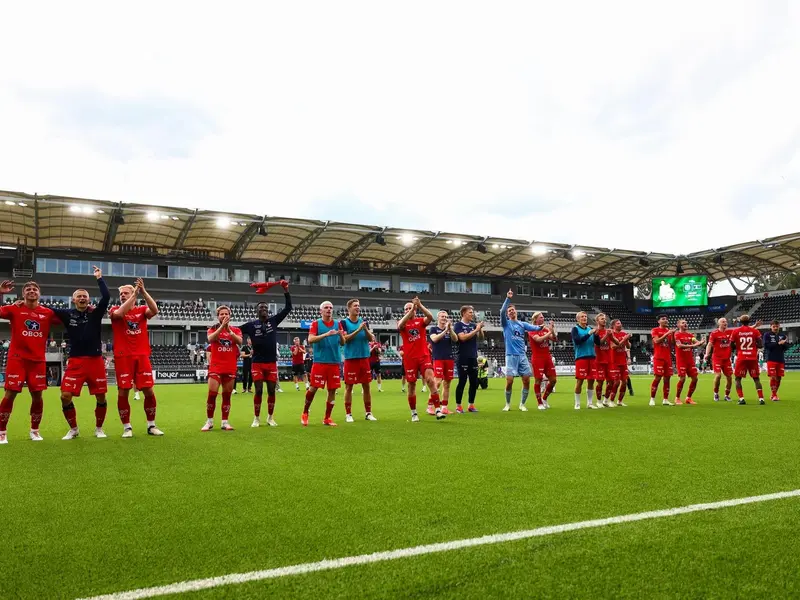 Fredrikstad vs Rosenborg - Ponturi Eliteserien