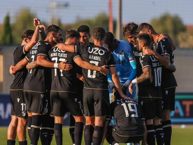 Guimaraes vs Floriana - Ponturi Conference League