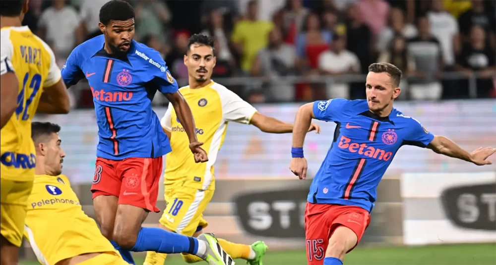 Maccabi vs FCSB - Ponturi Pariuri Champions League
