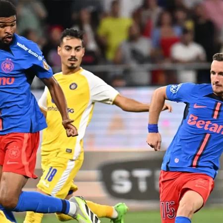 Maccabi vs FCSB – Ponturi Pariuri Champions League