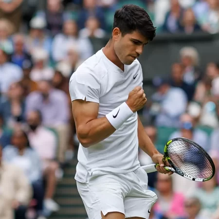 Ponturi Alcaraz vs Tiafoe – Wimbledon