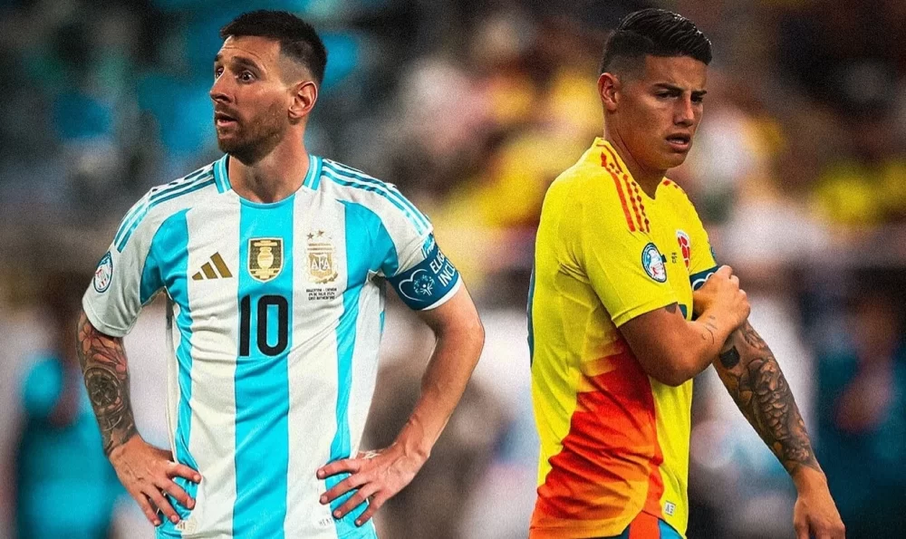Ponturi Argentina vs Columbia