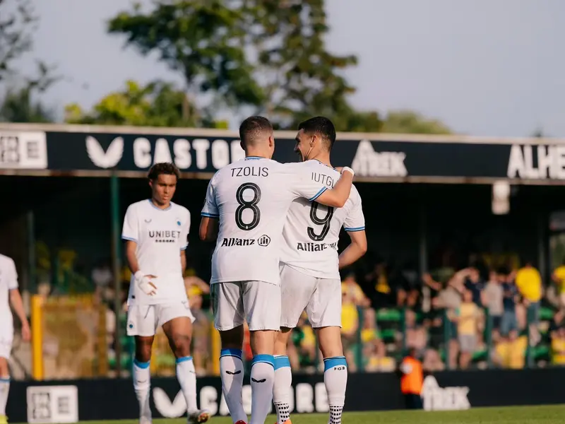 Ponturi Club Brugge vs Royale Union - Supercupa Belgiei