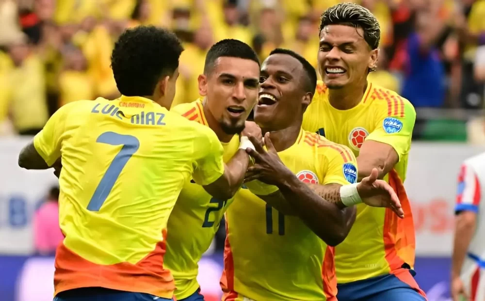 Ponturi Columbia vs Panama