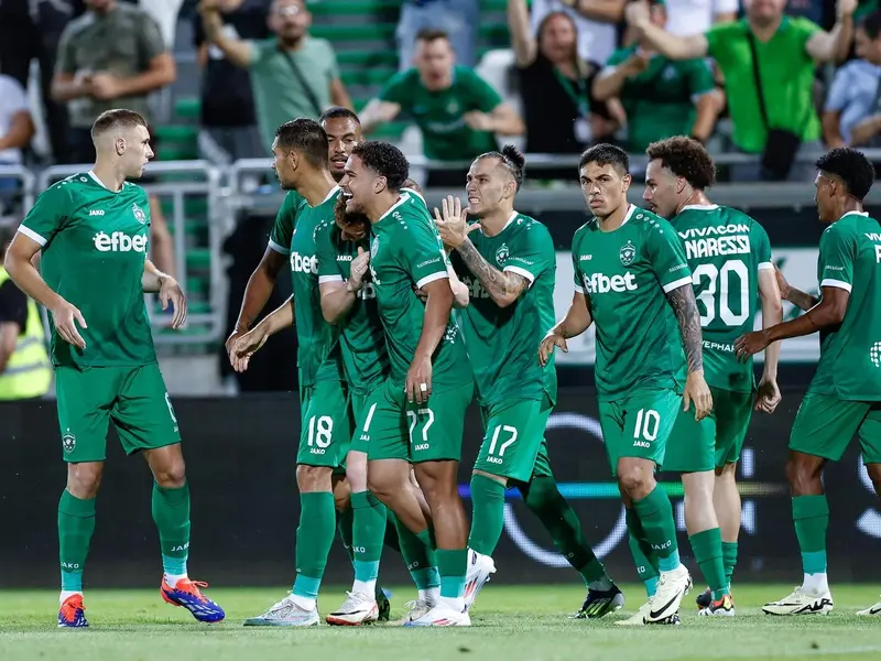 Ponturi Dinamo Batumi vs Ludogorets - Preliminarii UCL