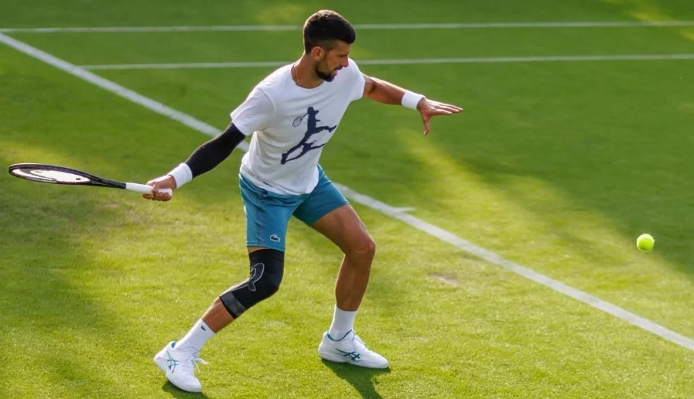 Ponturi Fearnley vs Djokovic