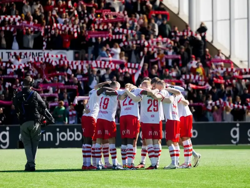 Ponturi Fredrikstad vs Molde - Eliteserien