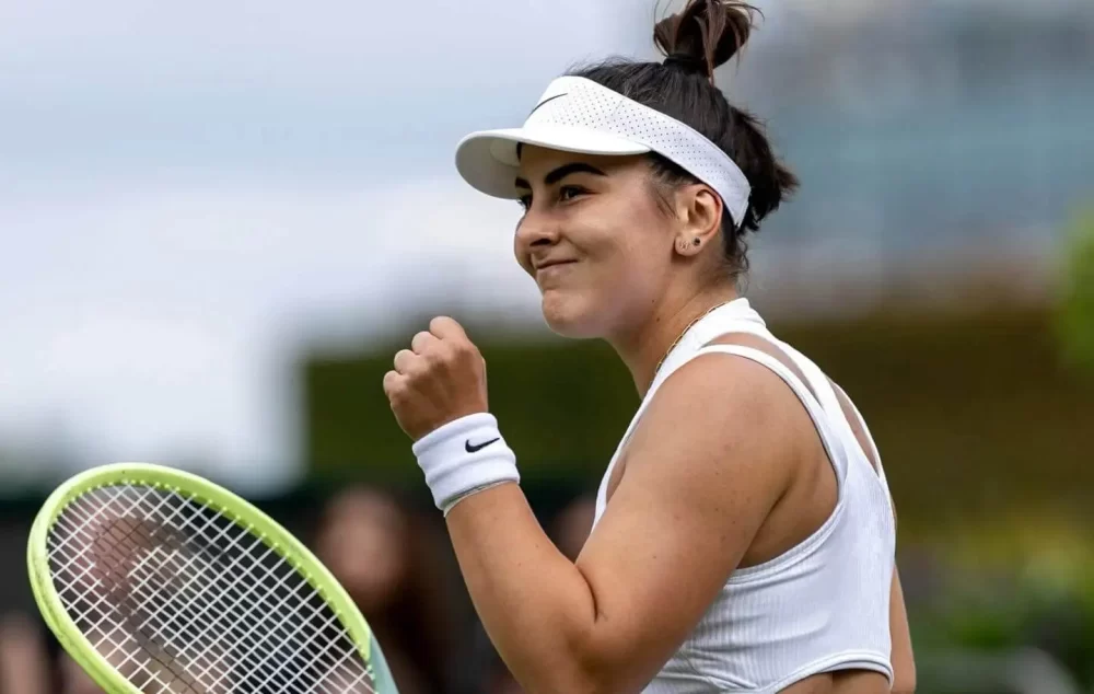 Ponturi Paolini vs Andreescu