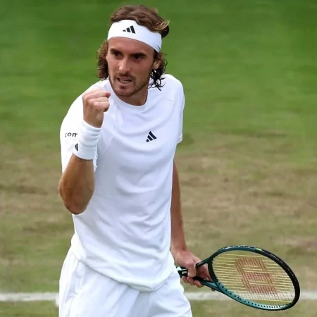 Evans vs Tsitsipas – Ponturi Pariuri Jocurile Olimpice