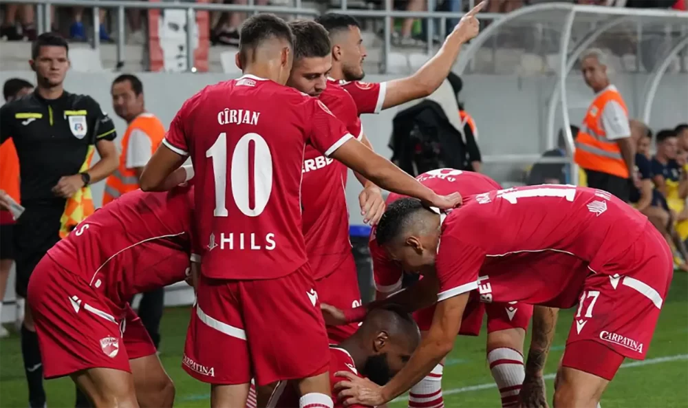 Ponturi pariuri Sepsi vs Dinamo - Superliga