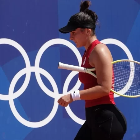 Vekic vs Andreescu – Ponturi Pariuri Jocurile Olimpice