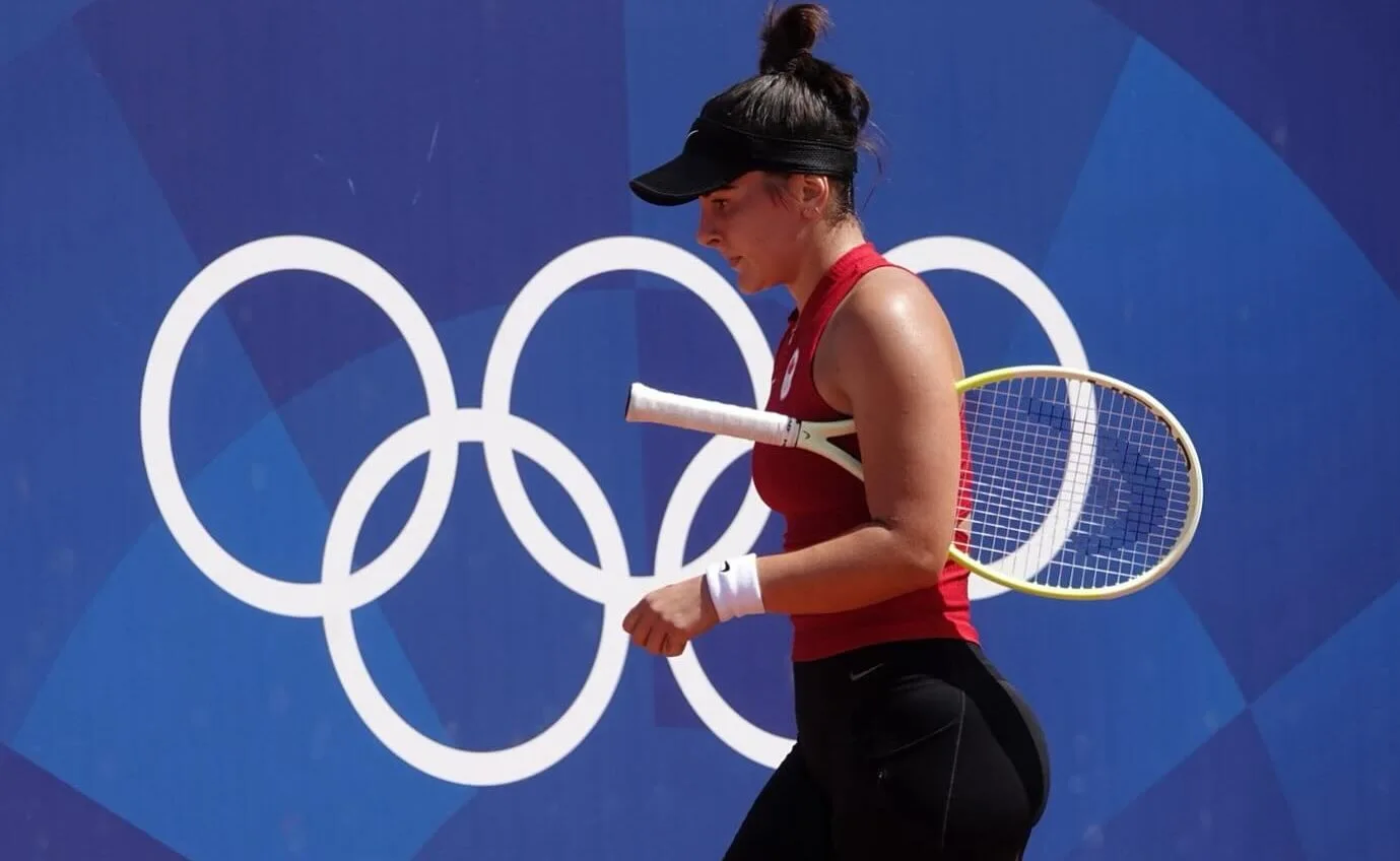 Vekic vs Andreescu