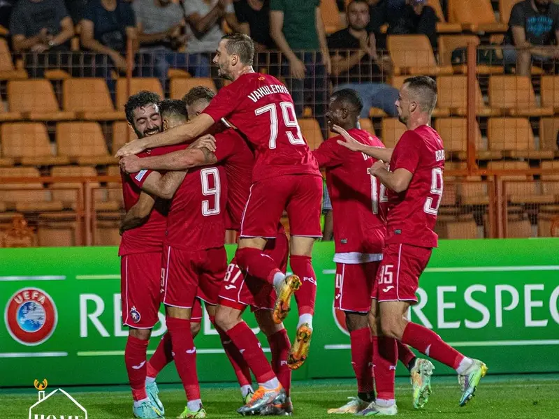 Ponturi Pyunik vs Dinamo Minsk - Preliminarii UCL