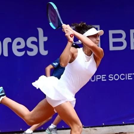 Ponturi Qinwen Zheng vs Jaqueline Cristian – WTA Palermo