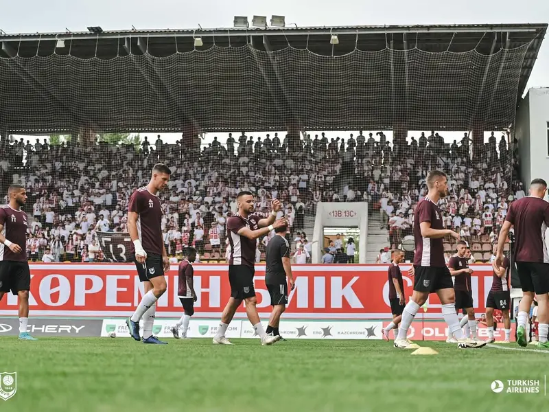 Ponturi Sarajevo vs Aktobe - Conference League