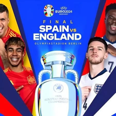 Ponturi Spania vs Anglia – Finala EURO 2024