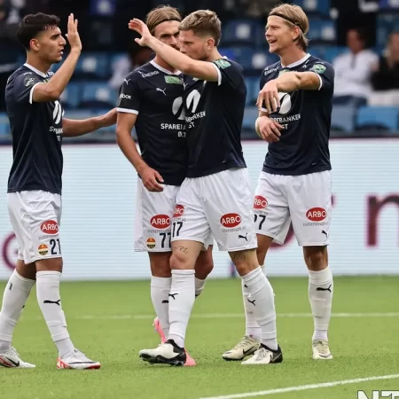Ponturi Stromsgodset vs Tromso – Eliteserien