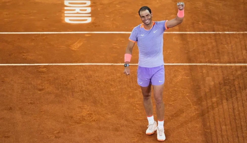 Ponturi tenis Nadal vs Navone