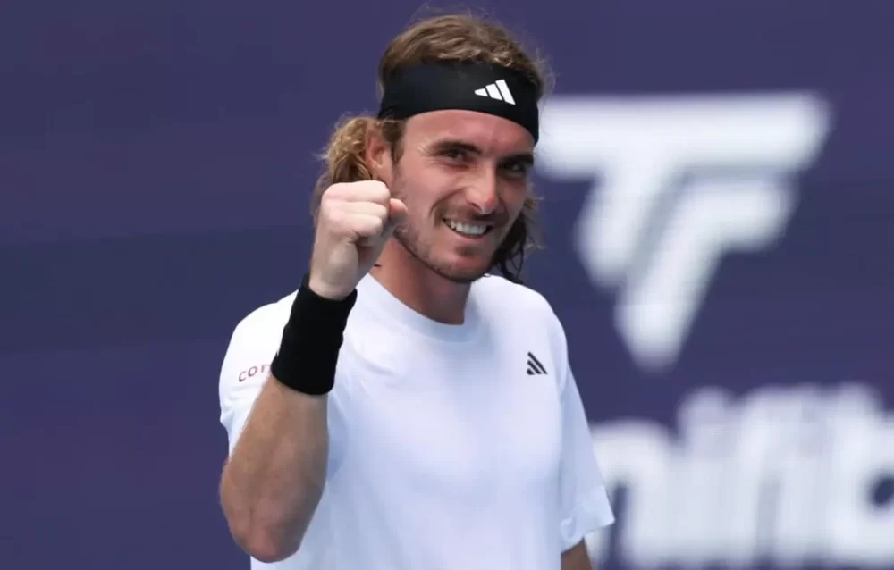 Ponturi Tsitsipas vs Medjedovic