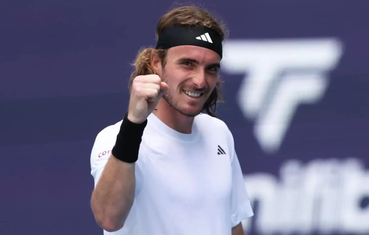 Ponturi Tsitsipas vs Medjedovic