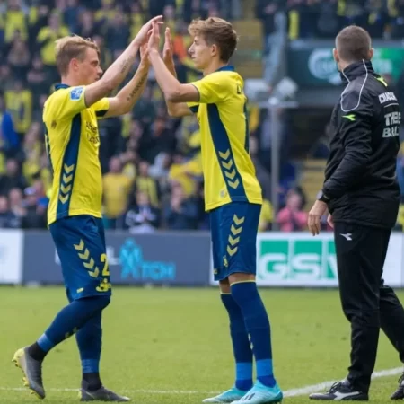 Ponturi Viborg vs Brondby – Superligaen
