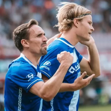 Vikingur vs Gent – Ponturi Pariuri Conference League