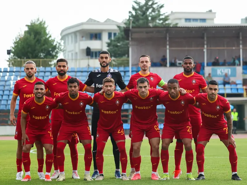 Pyunik vs Struga - Ponturi pariuri Conference League