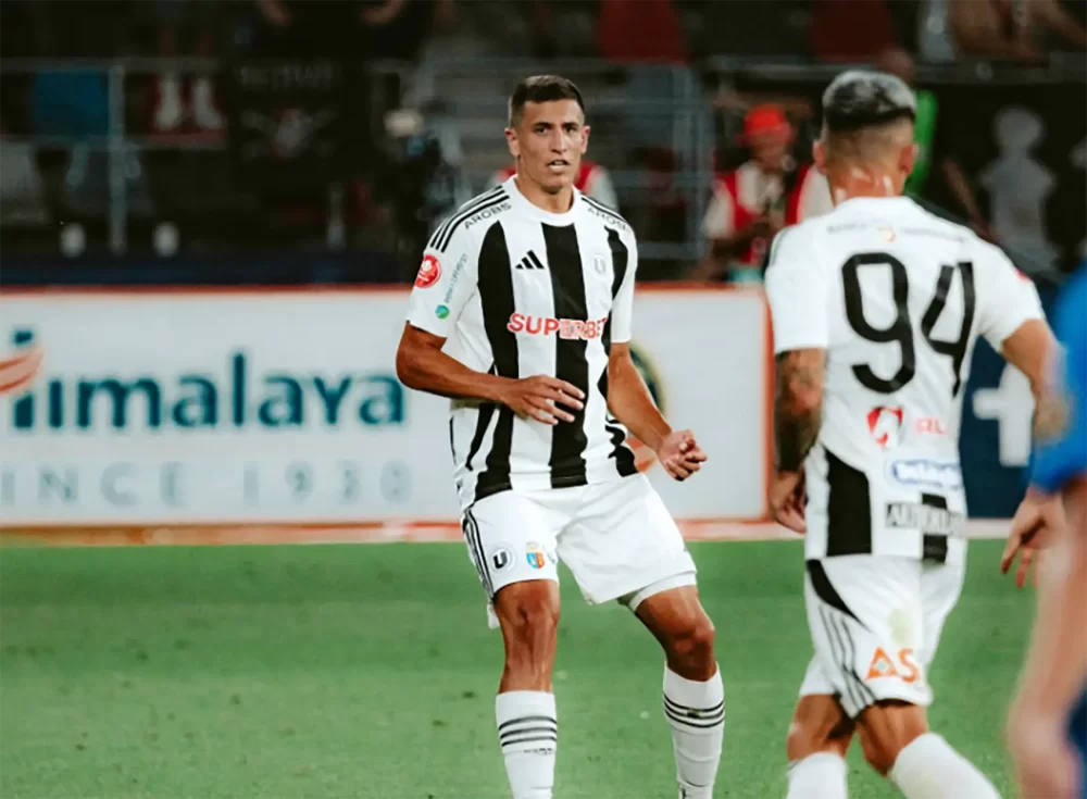 U Cluj vs Hermannstadt - ce pariem?