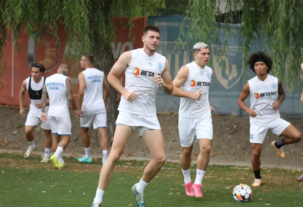 Universitatea Craiova vs UTA Arad - Ponturi Superliga