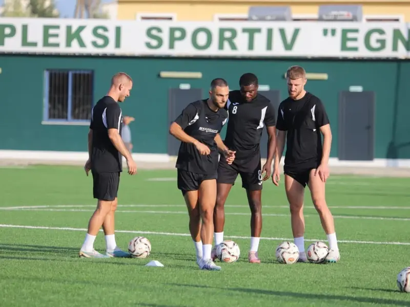 Vikingur Reykjavik vs Egnatia - Ponturi Conference League