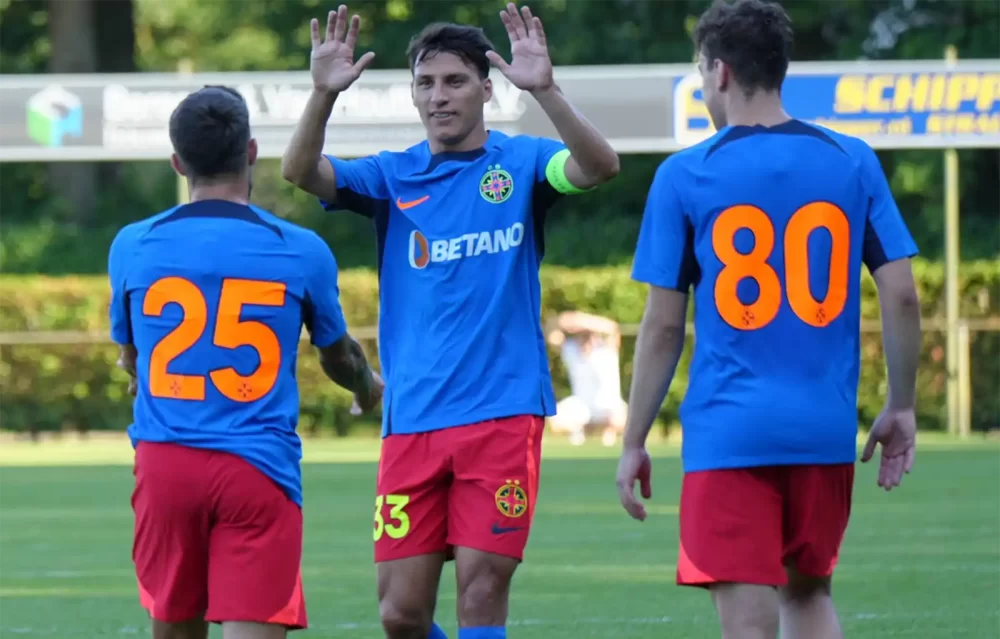 Virtus vs FCSB - Preliminarii Champions League