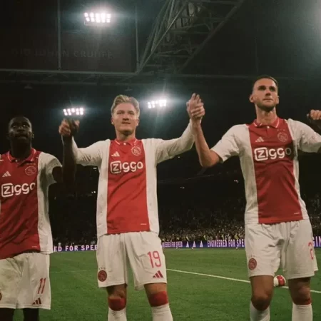 Vojvodina vs Ajax – Ponturi pariuri Europa League