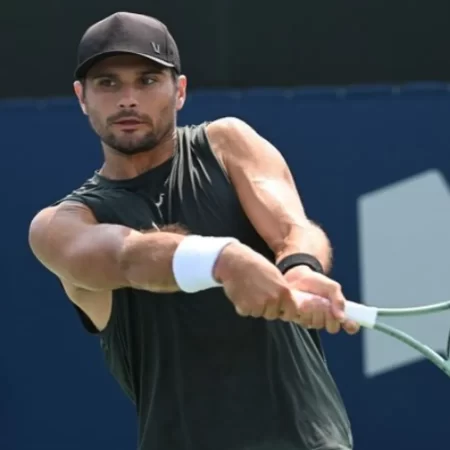 Alex De Minaur vs Marcos Giron – ponturi pariuri US Open ziua 2