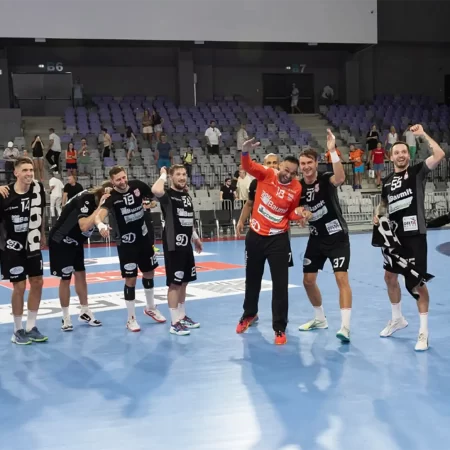 CS Dinamo este Supercampioana României la handbal