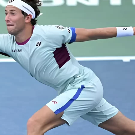 Casper Ruud vs Gael Monfils – ponturi pariuri US Open 