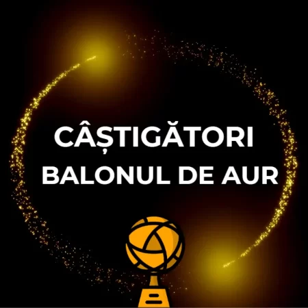 Câștigători ai premiului Balonul de Aur