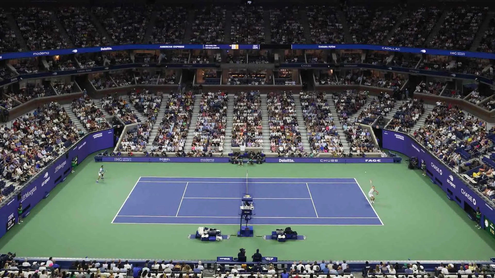 Cote pariuri US Open 2024 - Favoriți, analiză completă și predicții