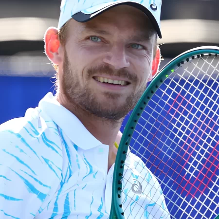 David Goffin vs Adrian Mannarino – ponturi tenis US Open 29.08.2024