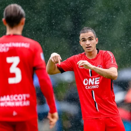 Almere City vs Alkmaar – Ponturi pariuri Eredivisie