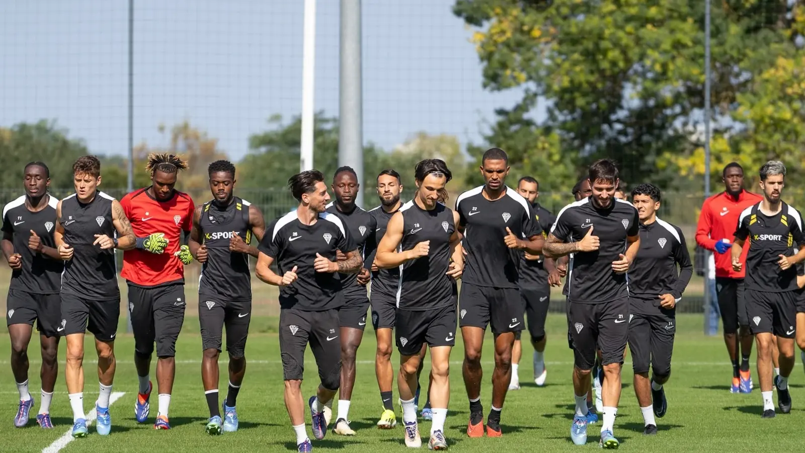 Angers vs Nice - Ponturi pariuri Ligue 1 - 01.09.2024