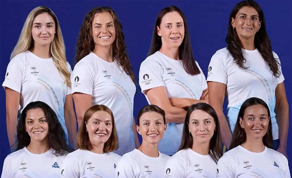 Aur pentru România la JO Paris: cursă fantastică la 8+1 feminin