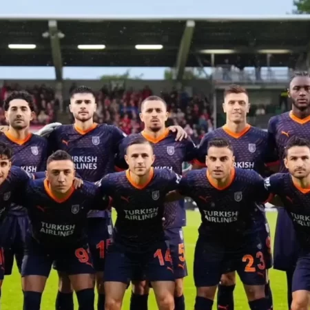 Basaksehir vs St Patrick’s – Ponturi pariuri Conference League