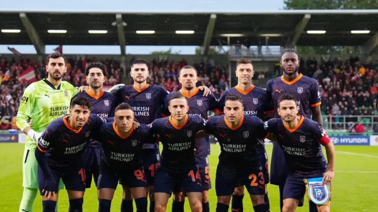 Basaksehir vs St Patrick's - Ponturi pariuri Conference League