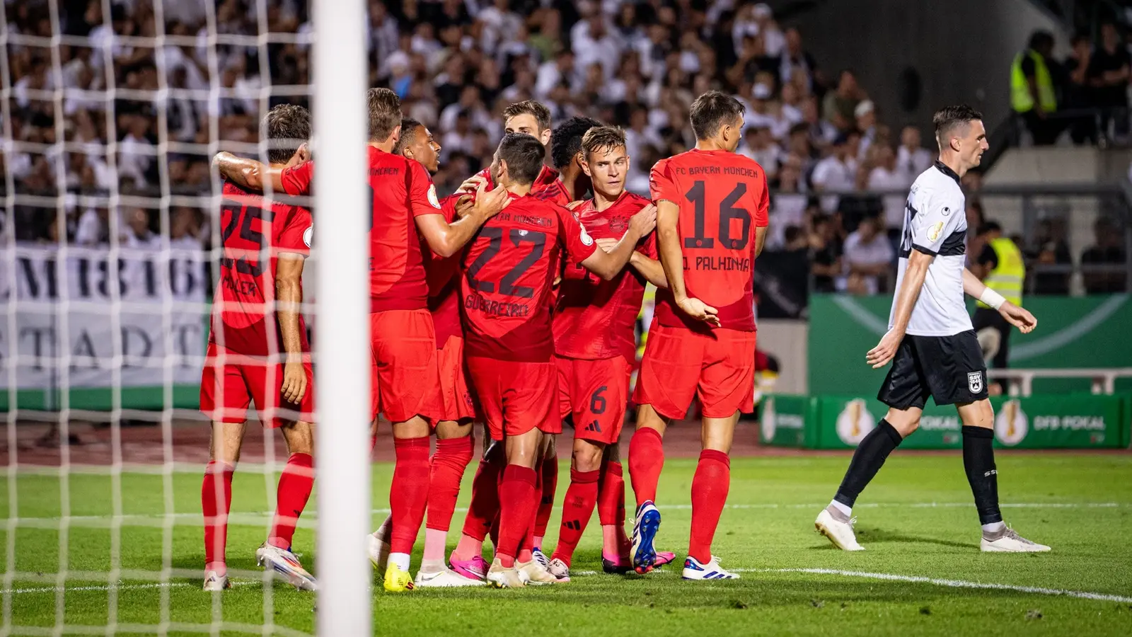 Bayern vs Freiburg - Ponturi pariuri Bundesliga - 01.09.2024