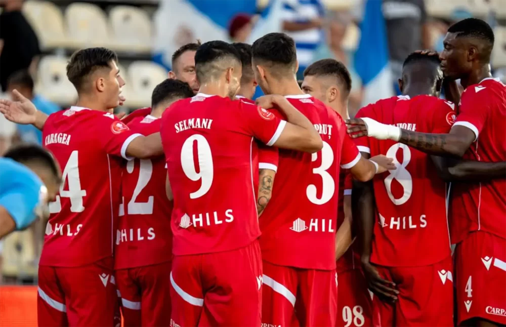 Biletul Zilei Superliga 02.09.2024 - pariezi și încasezi 25 RON FREEBET