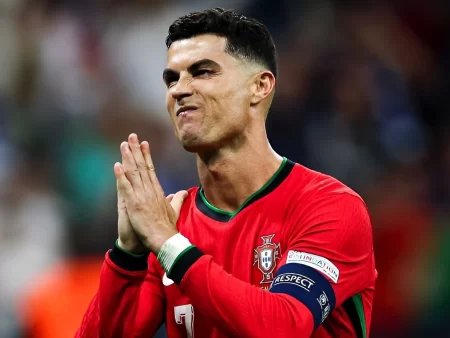 Când se va retrage Cristiano Ronaldo din fotbalul internațional?